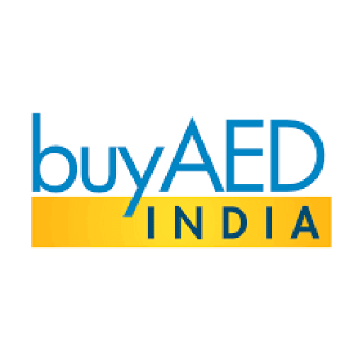 Buy AED India logo