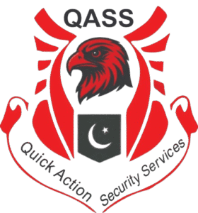 Quick Action Security Services Pvt. Ltd logo