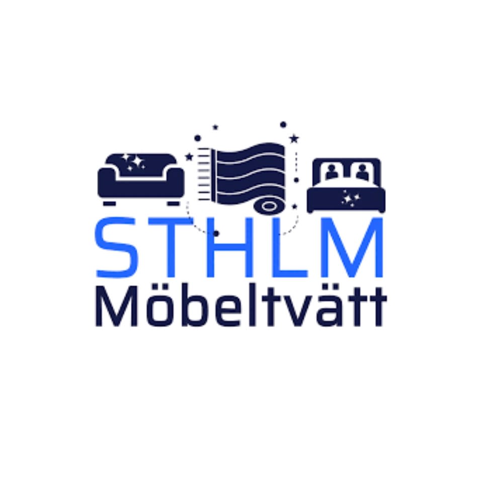 STHLM Möbeltvätt logo