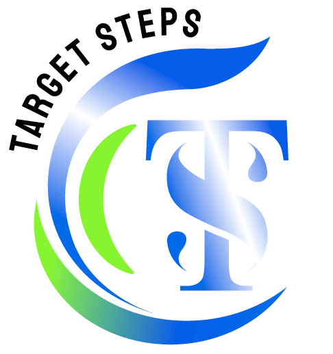 Targetsteps logo