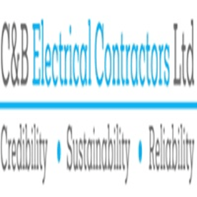 C&B Electrical Contractors Ltd logo