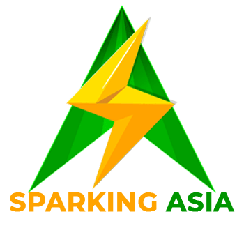 Sparking Asia logo