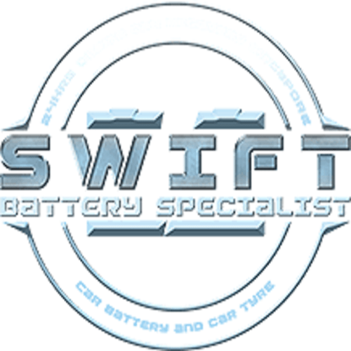 Swift Battery Specialist logo