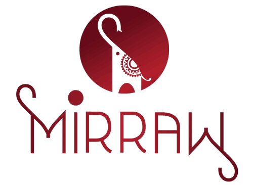 Mirraw logo