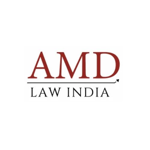 AMD LAW INDIA logo