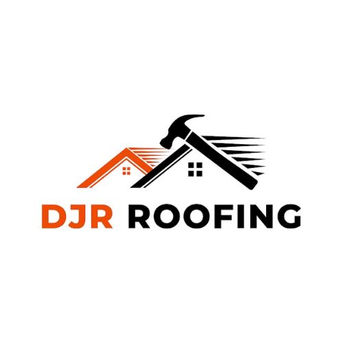 DJR Roofing logo