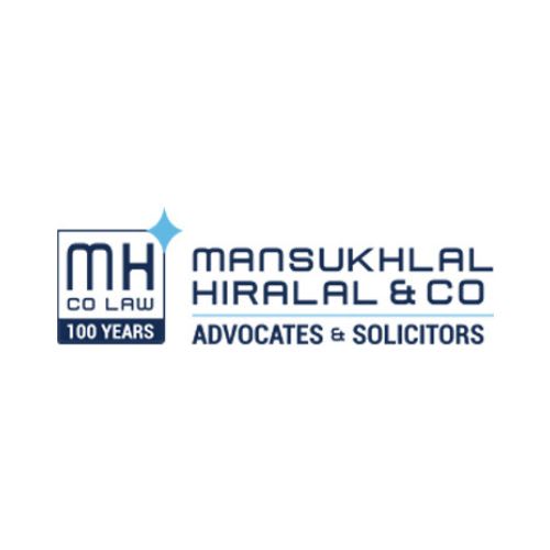 MANSUKHLAL HIRALAL & CO logo