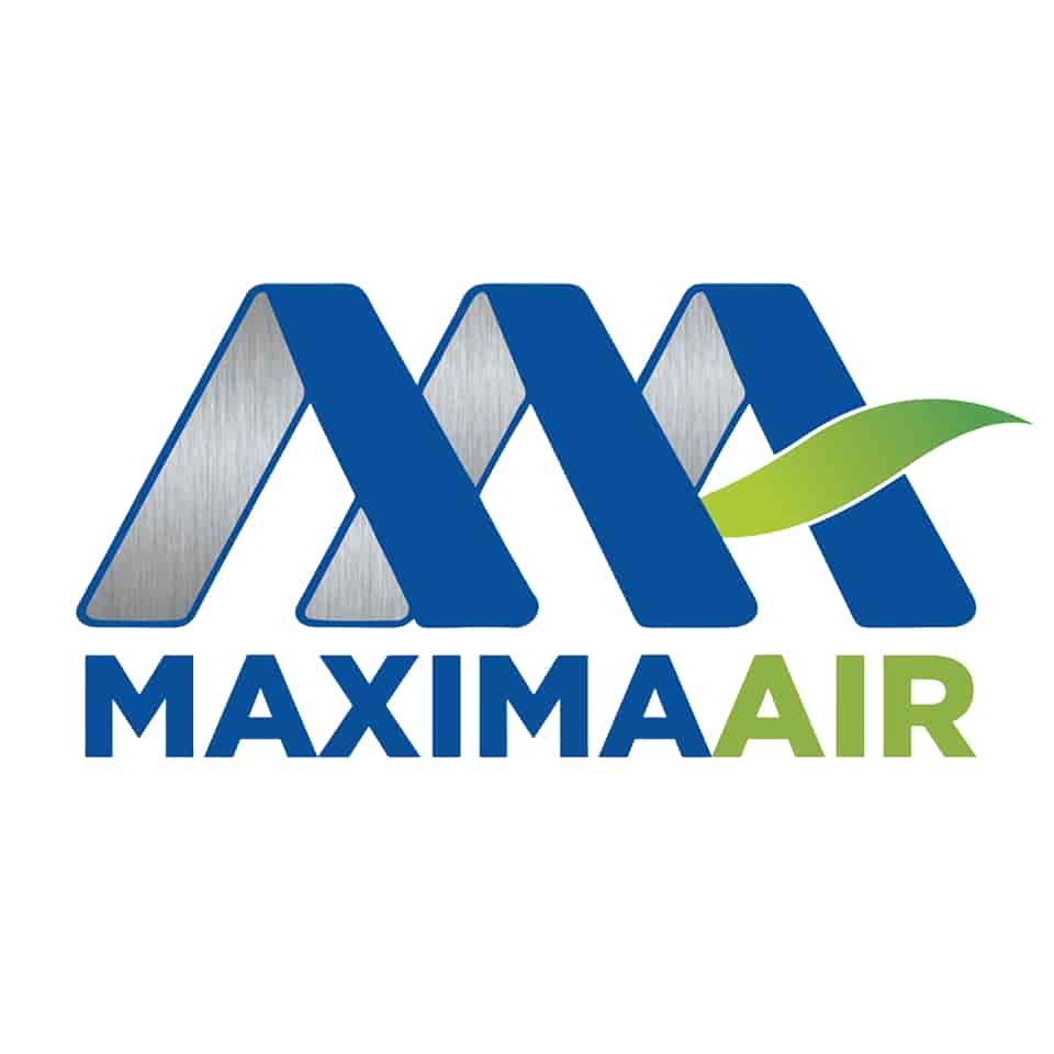 Maxima Air By Mohsin Industries logo