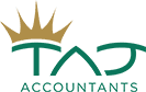 TAJ Accountants logo