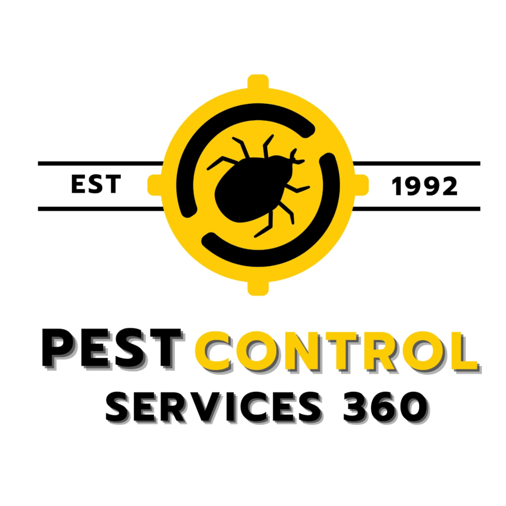 Pest Control Services 360 logo