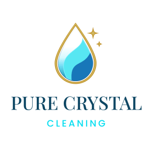 Pure Crystal Cleaning logo