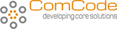 Comcode Technologies pvt ltd logo
