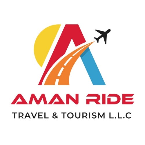 Aman Toursim logo