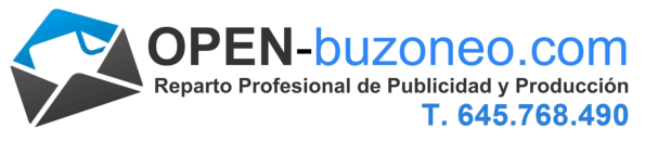 OPEN BUZONEO logo