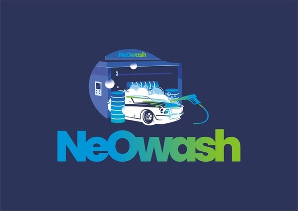NeoWash logo