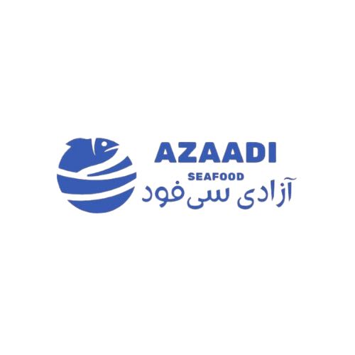 Azadi Seafood logo