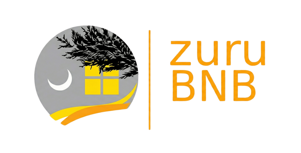 Zuru AirBNB logo