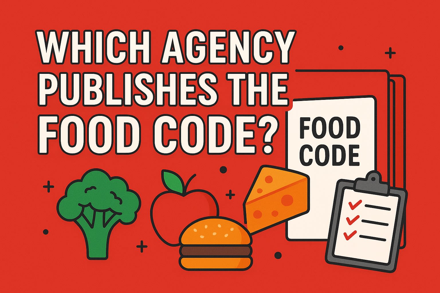 Which Agency Publishes the Food Code