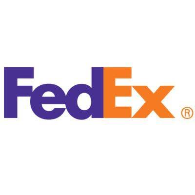 FedEx Ghana Delivery and Shipping Services logo
