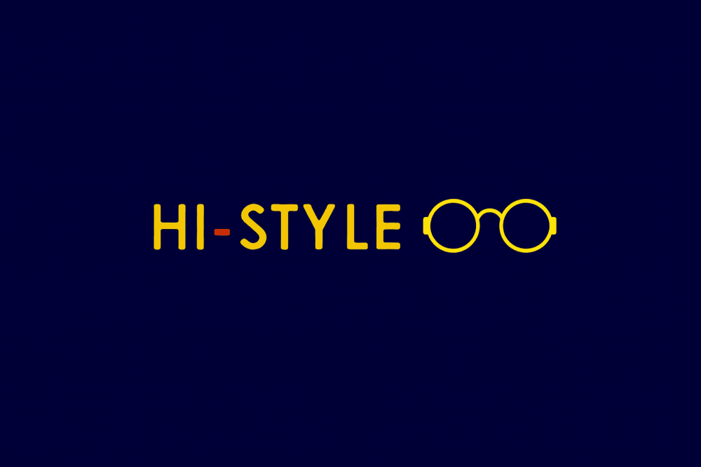 Hi-Style Eyewear logo