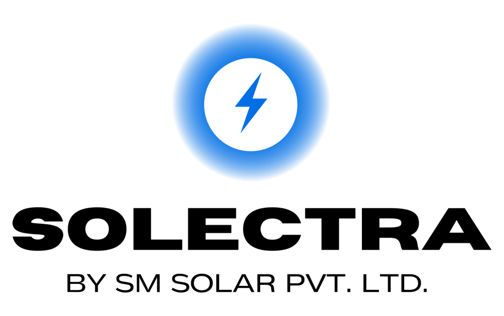 Solectra By SM Solar Pvt Ltd logo