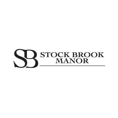 Stock Brook Manor logo
