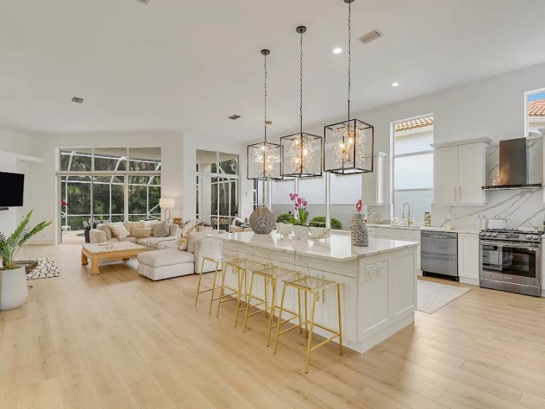 Trinity Cabinetry & Design logo