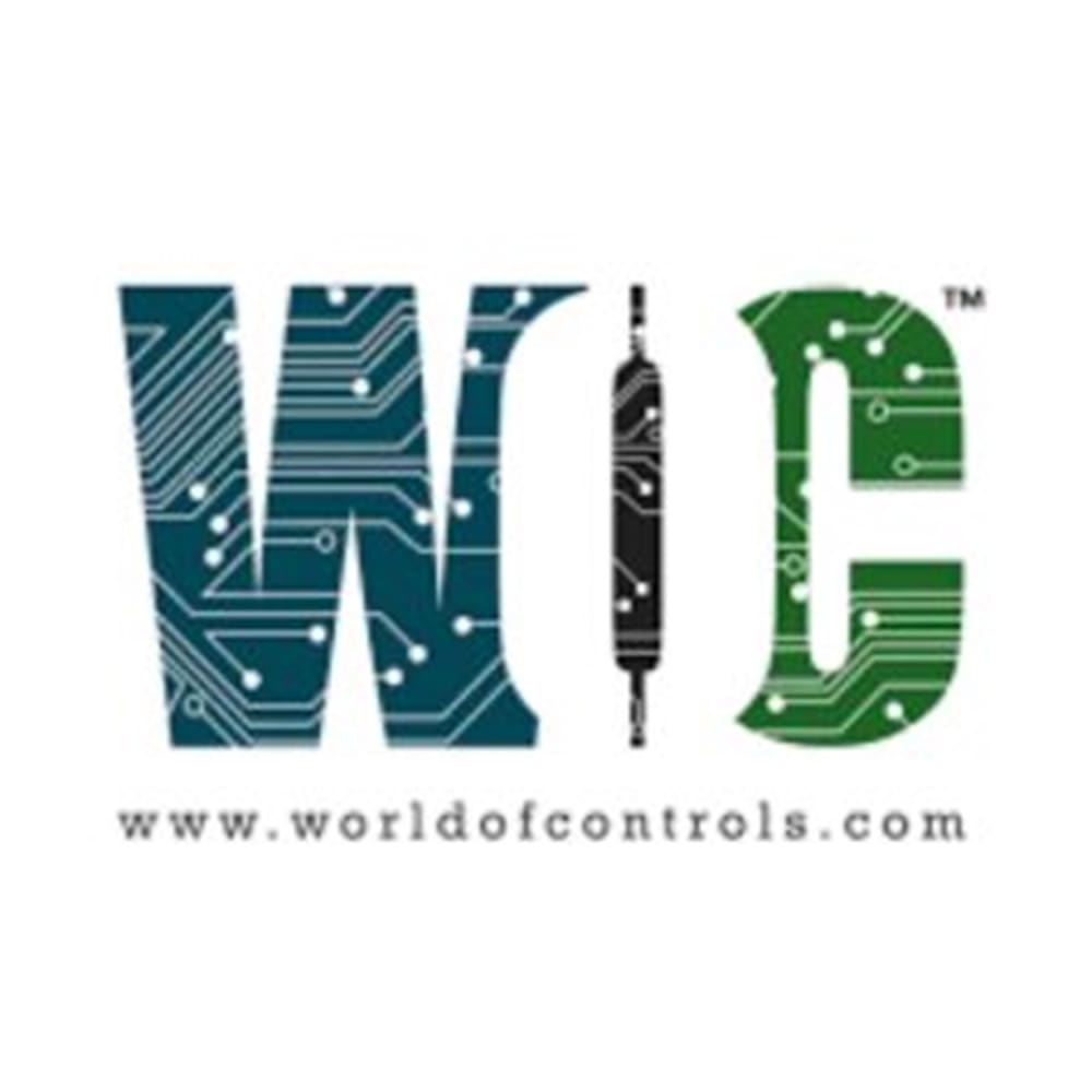 World of Controls logo