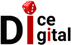 Dice Digital logo