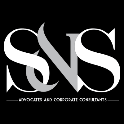 SNS Law Firm logo