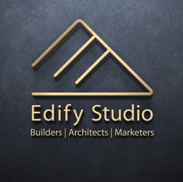 Edify Studio - Builders | Architects | Marketers Islamabad logo