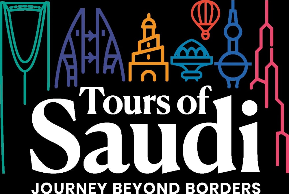 Tours Of Saudi logo