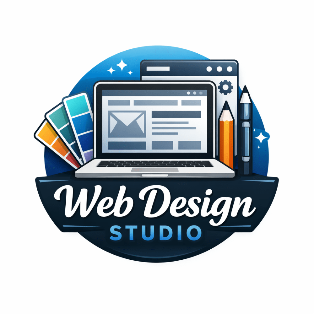 web developer logo