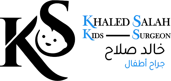 استشاري جراحة الأطفال - دكتور/ خالد صلاح - Dr/ Khaled Salah logo