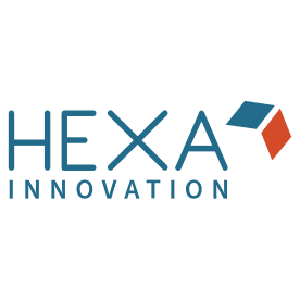 HEXA Coworking logo