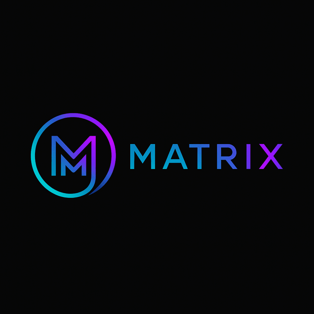 Matrix Digital logo
