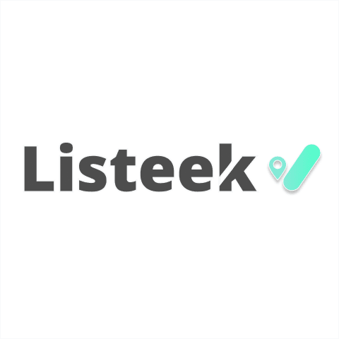 Listeek logo