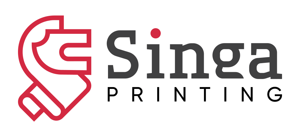 SingaPrinting logo