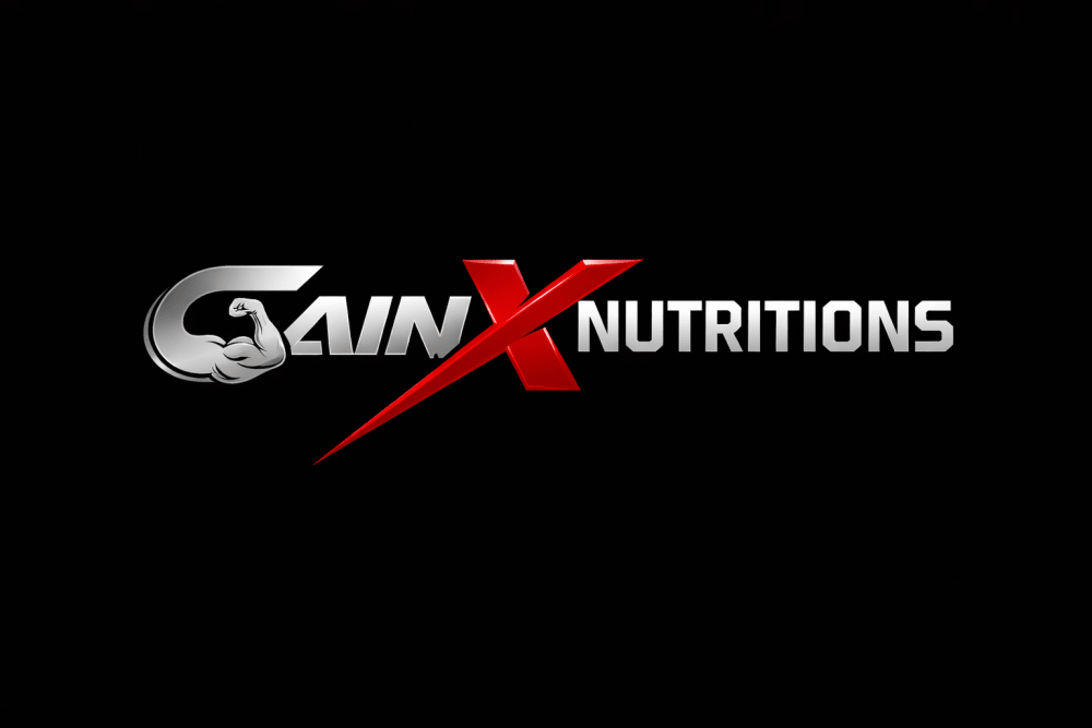Gain X Nutritions logo