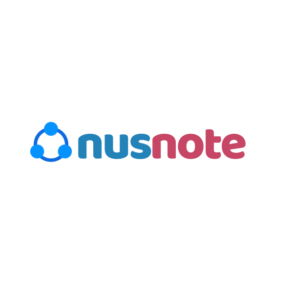 Nusnote logo