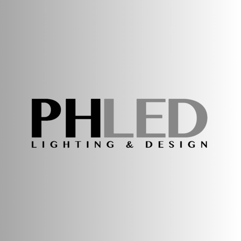 PHLED Lighting & Design logo