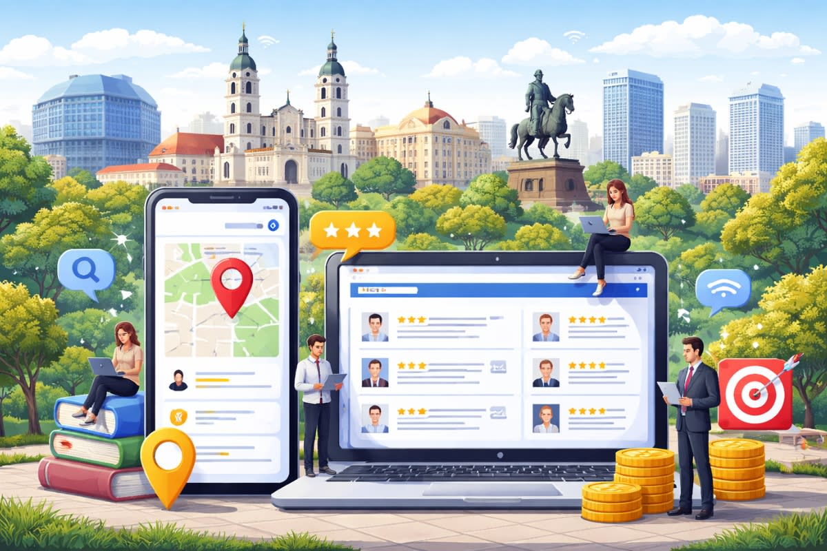 Top Business Directories & Listing Sites in Belarus