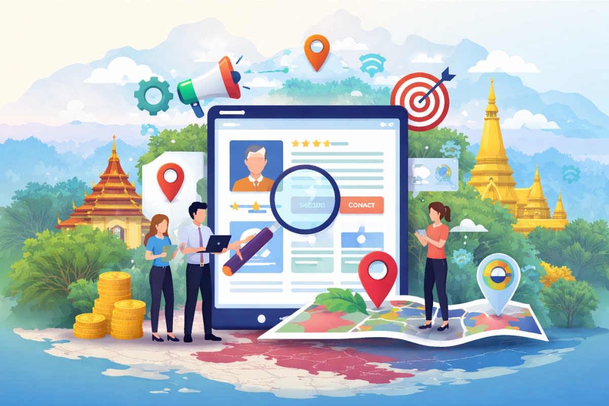 Top Business Directories & Listing Sites in Laos