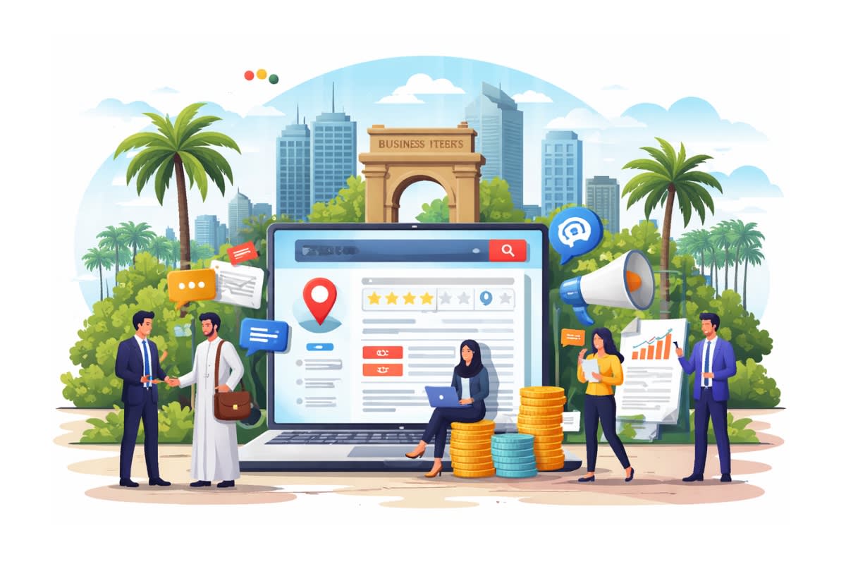 Top Business Directories & Listing Sites in Libya