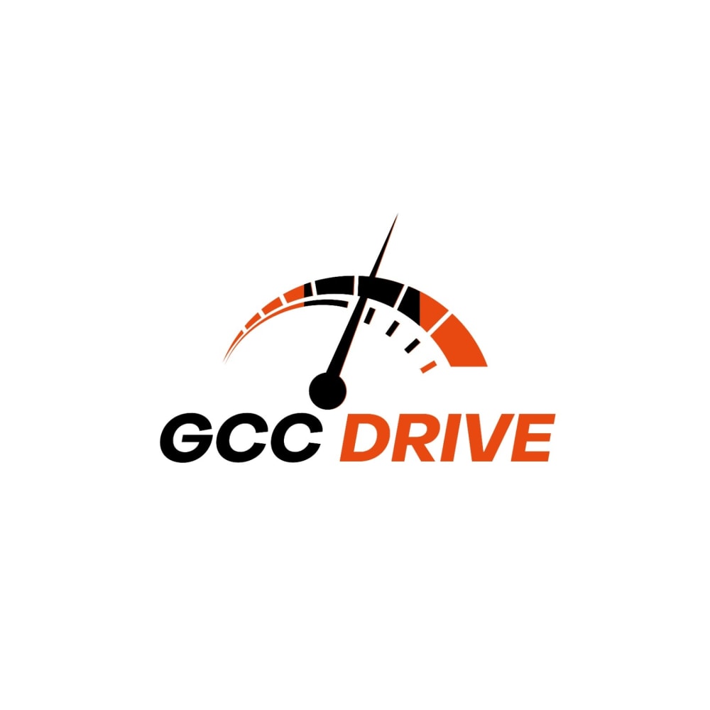 GCC Drive: Car with Driver in Dubai logo