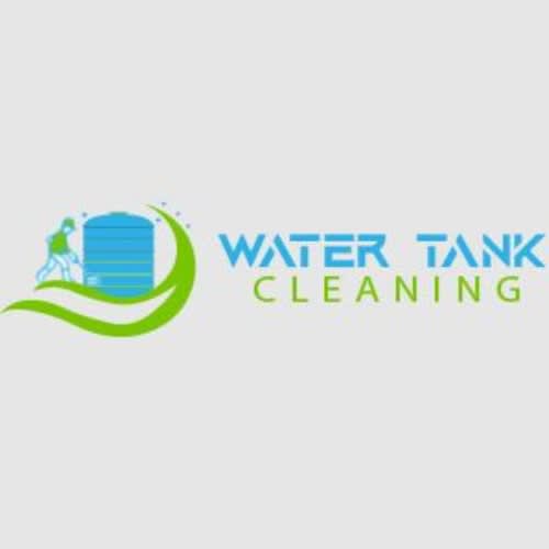 Water Tank Cleaning logo