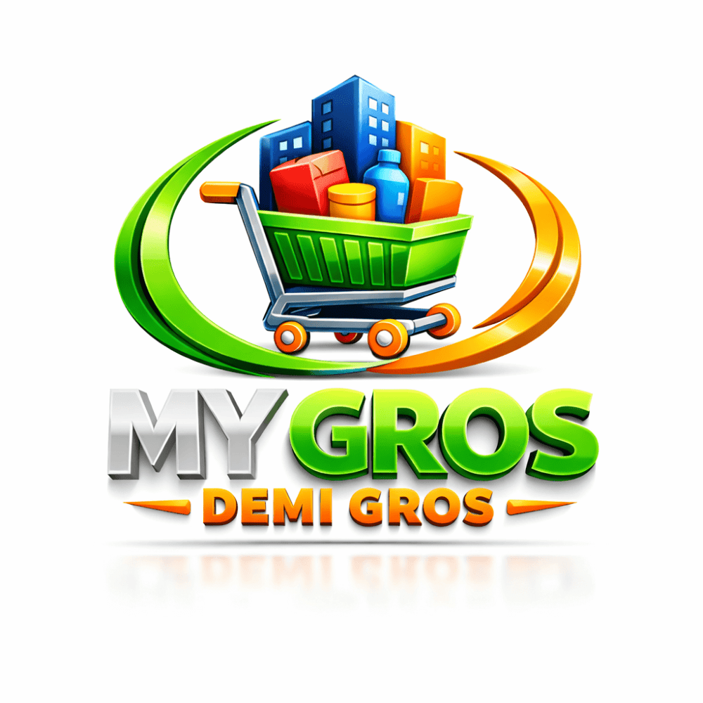 MY GROS DEMI GROS logo