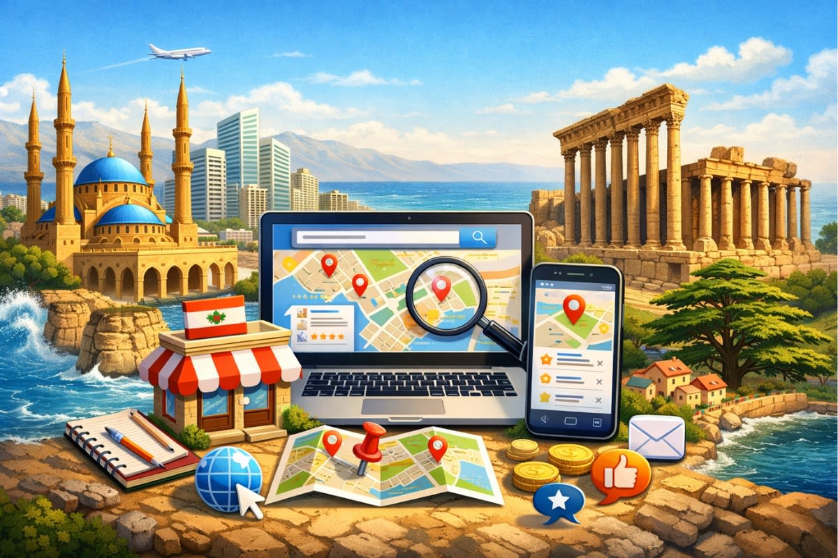 Top Business Directories & Listing Sites in Lebanon