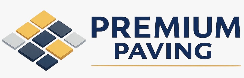 Premium Paving logo
