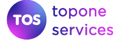 TopOne Services - Dubai Cleaning & Maintenance Experts logo